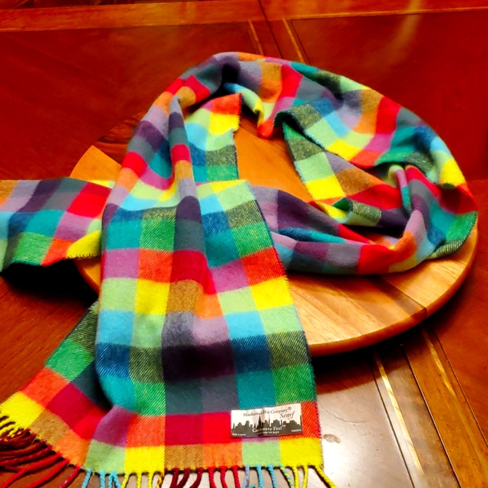 Manhattan Hat Company Scarf